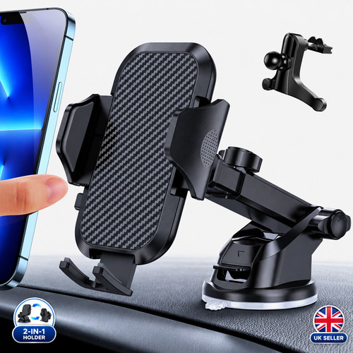 Car phone holder universal - car,