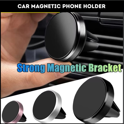 Car magnetic phone - car,