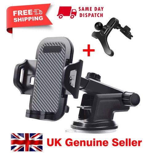 Universal car phone holder - car,
