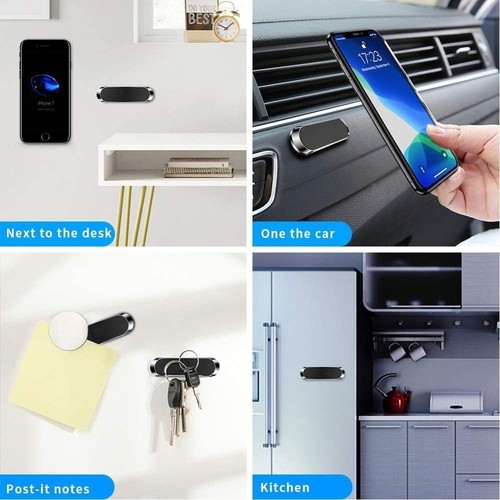 Magnetic phone holder - 2x,