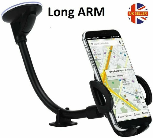 Car suction phone holder - in,