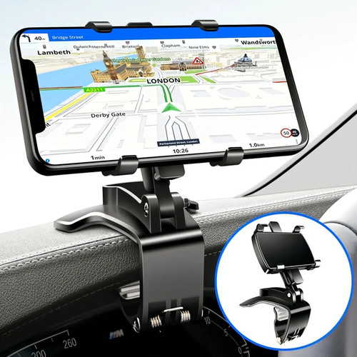 Universal 360 clamp - 360°,
