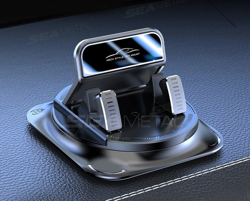 360 rotating car phone holder - 360,