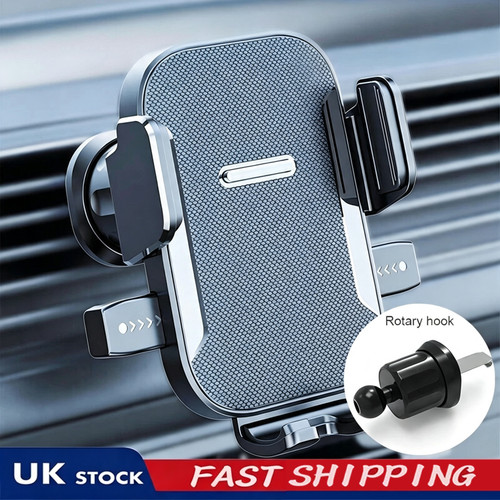 Car vent phone holder - holder, 360°