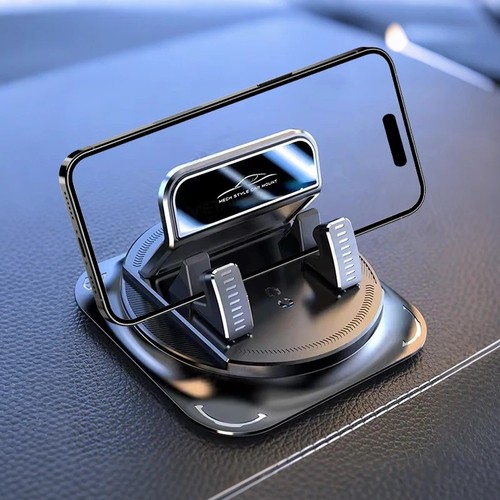 Car phone holder with 360 - holder,