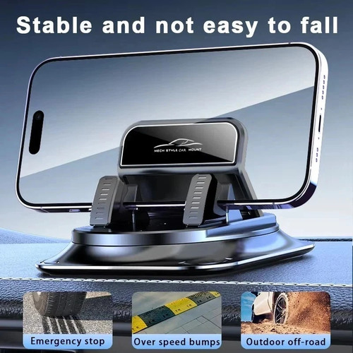 Car phone holder with 360 - holder,