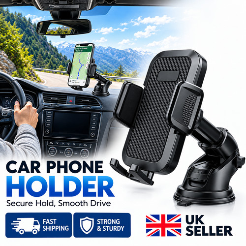 Car phone holder universal - phone,