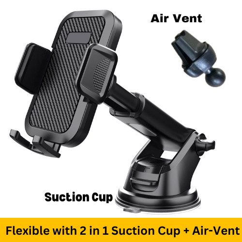 Universal car phone holder - universal,
