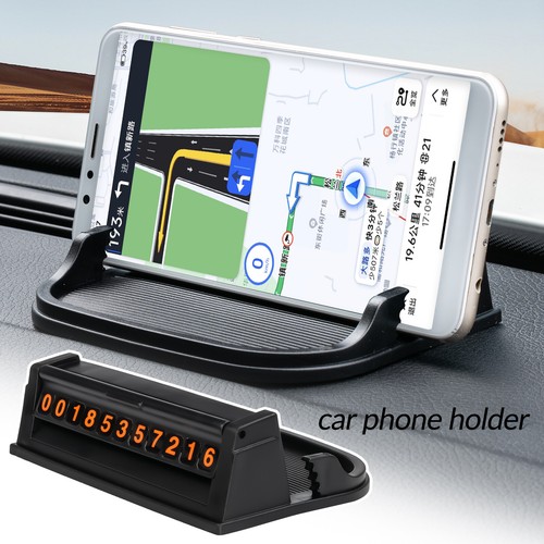 Car phone holder dash - phone,