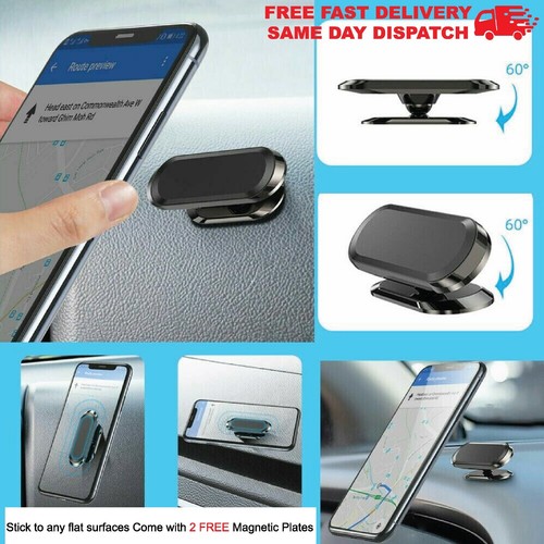 Magnetic car phone - magnetic,