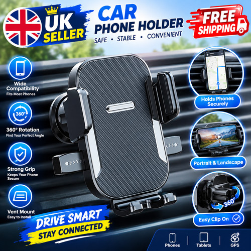 Car vent universal phone - car,
