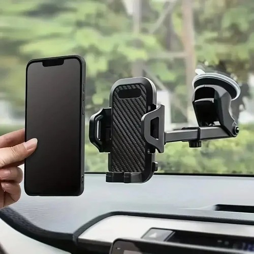 Universal car phone holder - holder, air