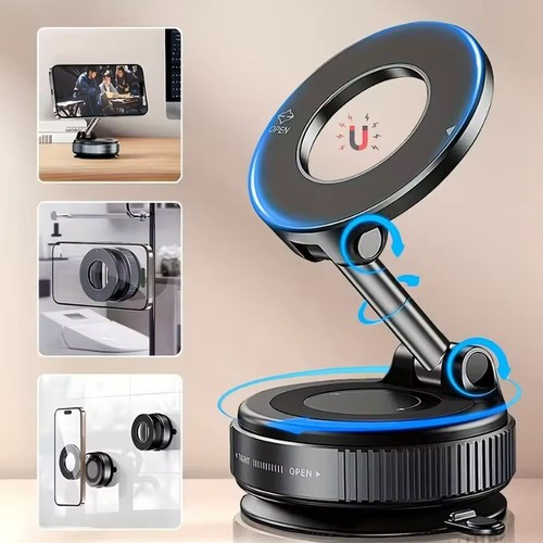 Strong magnetic phone - magnetic, holder