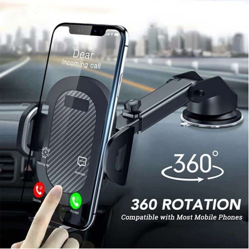 Universal car phone - car, holder