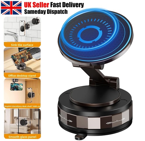 Magnetic foldable vacuum car - vacuum,