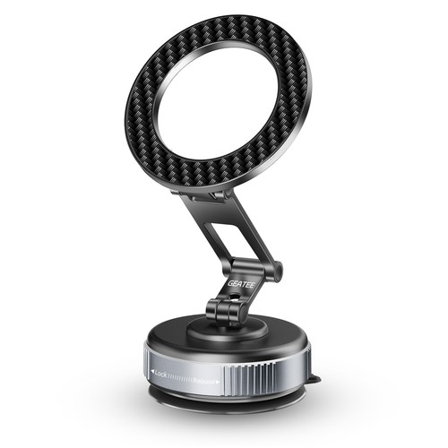 Magnetic car phone - magnetic,