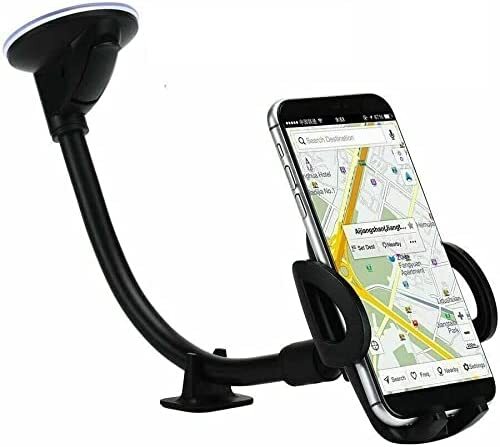 360 long arm car phone - 360°, in
