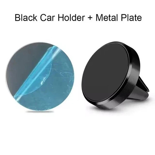 Car magnetic phone holder - phone, air
