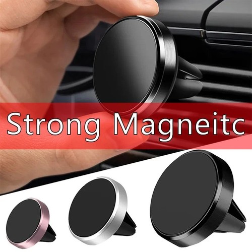 Car magnetic phone holder - car, air