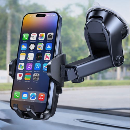 Car phone holder mount - car,