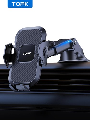 Topk car phone holder suction - topk,