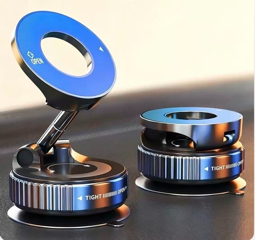 Magnetic car phone - magnetic,