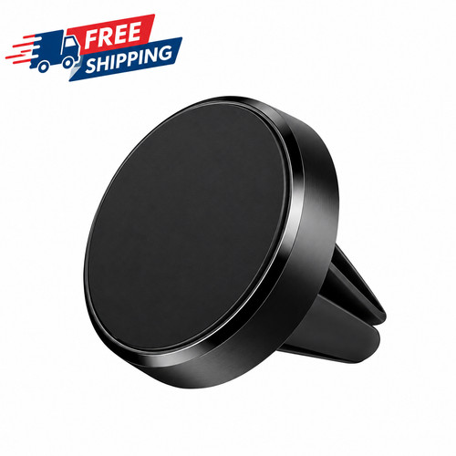 Car phone holder - phone, magnetic