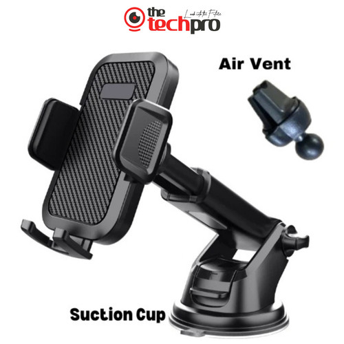 Car phone holder - phone, 360°