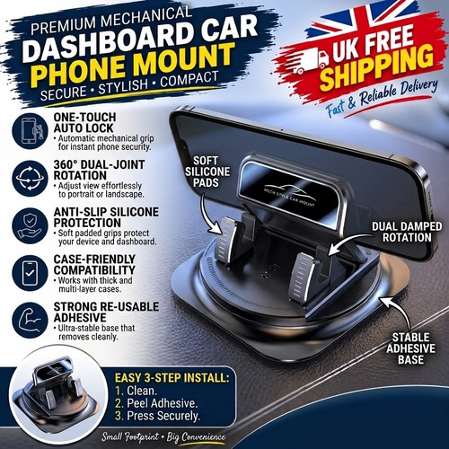 Car phone holder - phone,
