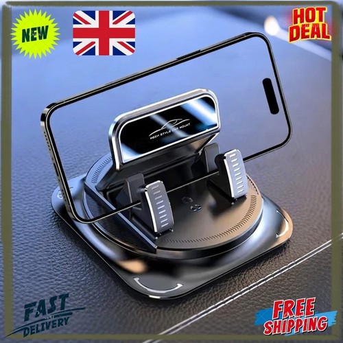 Car phone holder with 360 - car,