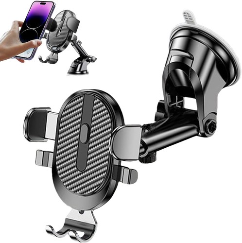 Universal rotatable car phone - universal,