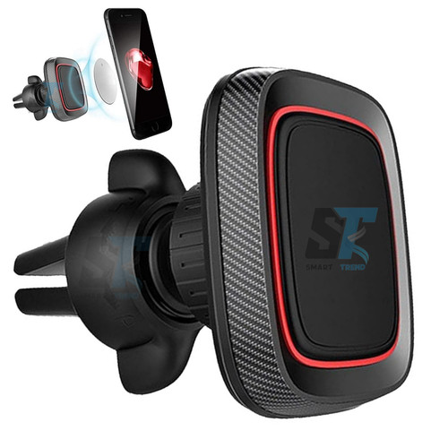 Magnetic car phone - car,