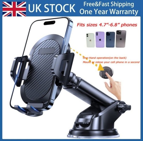 Universal car phone holder - 🔥universal,