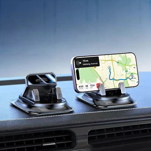 Car phone holder with 360 - car,
