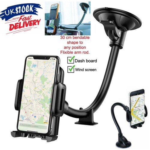 Car suction phone holder - in,