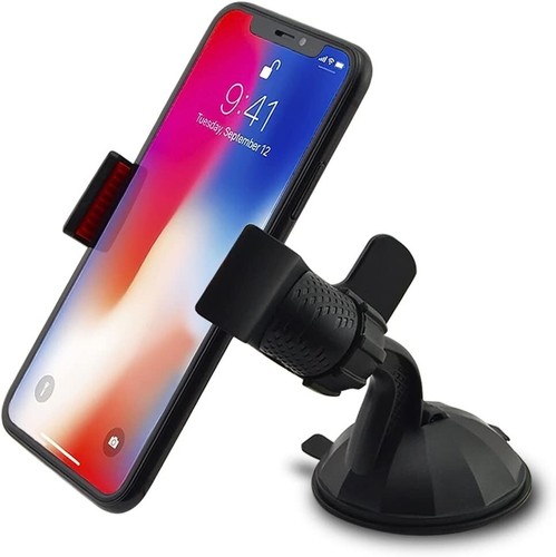 Hands free car phone mount - hands,
