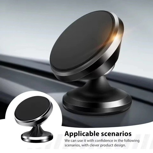 Car magnetic phone holder - phone,