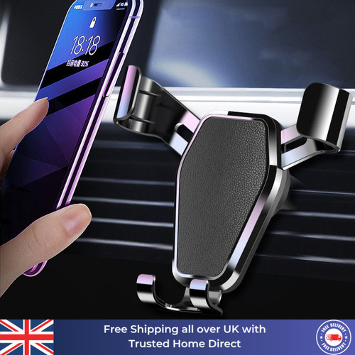 Car phone holder gravity - phone,