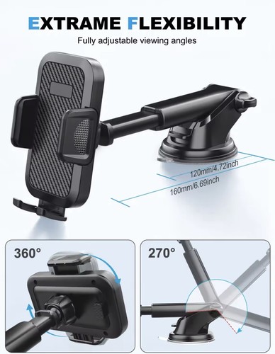 360 car phone holder - 360°car,