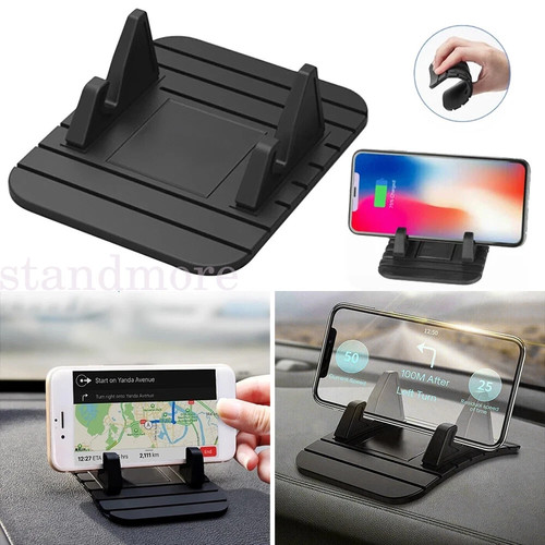 Car dashboard mat mount - car,