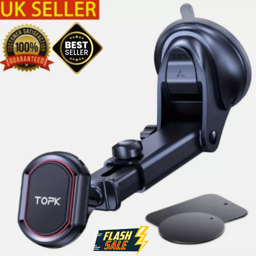Magnetic car phone - car,