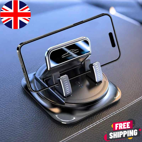 Car phone holder - car, with