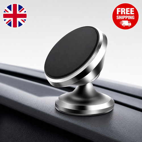 Car magnetic phone - in, holder