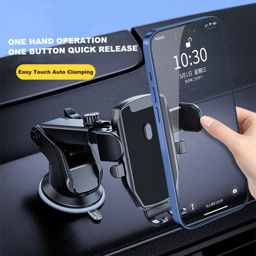 Universal car phone holder 360 - car,
