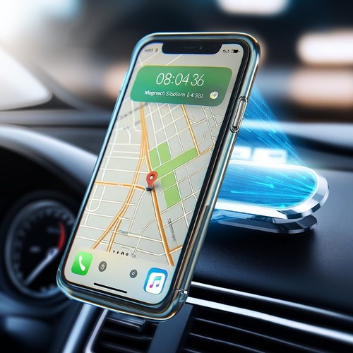 Universal magnetic car - universal,