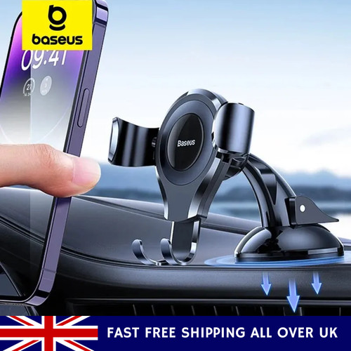 Baseus 360 car phone holder - 360°,