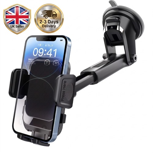 Universal car phone - car, holder