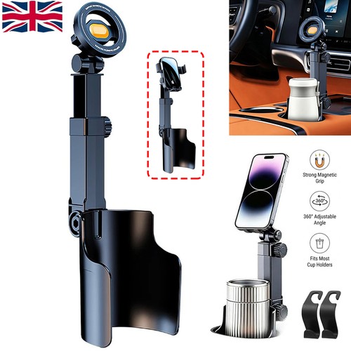 Adjustable car cup - car, holder