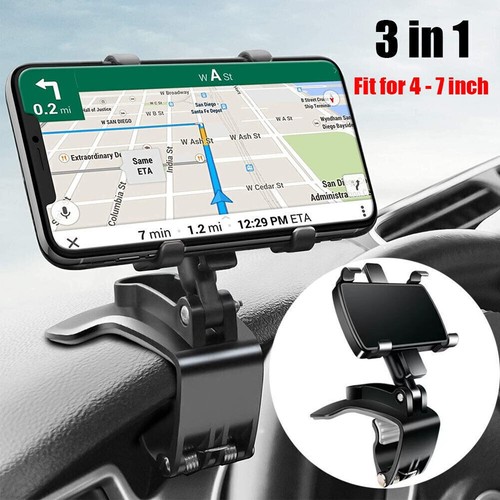 360 clamp dashboard - dashboard, mobile