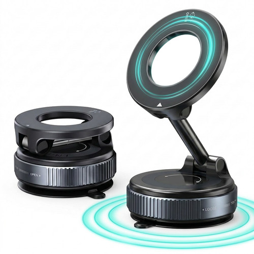 Magnetic phone holder for - phone,